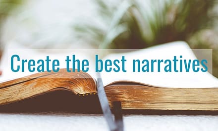 Create the best narratives