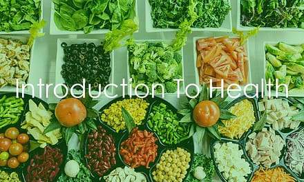 Introduction to Health