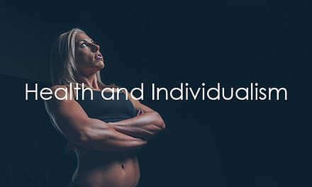 Health and Individualism