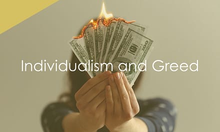 Individualism and Greed
