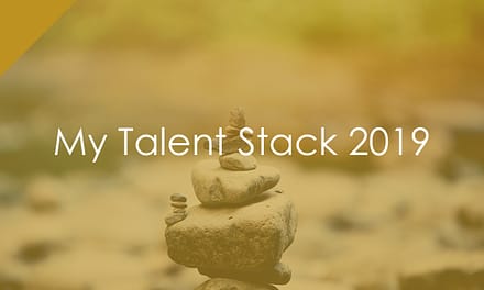 My Talent Stack 2019