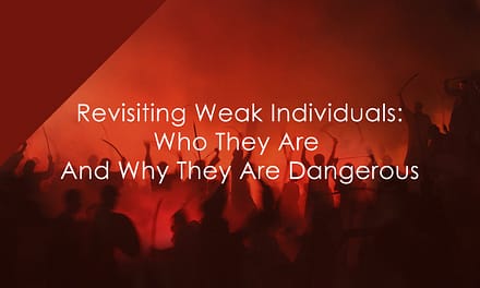 Revisiting Weak Individuals: Who They Are And Why They Are Dangerous