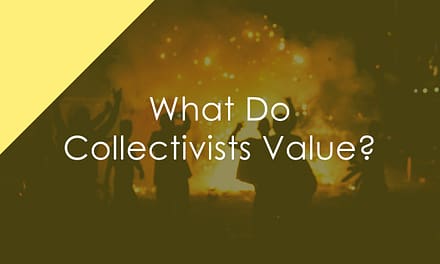 What Do Collectivists Value?
