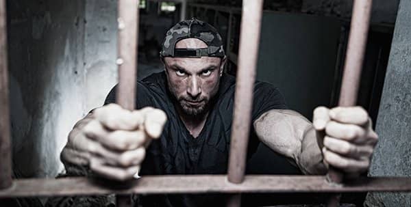 vice | man behind bars