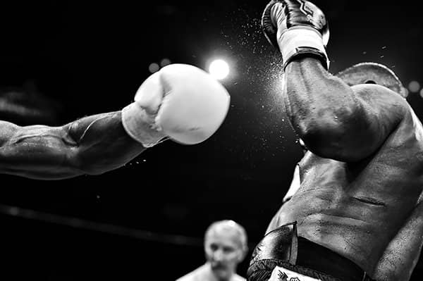 the world attacks | boxing