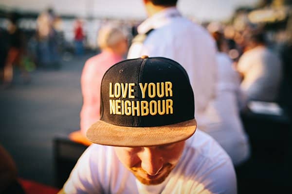 local issues | love your neighbor