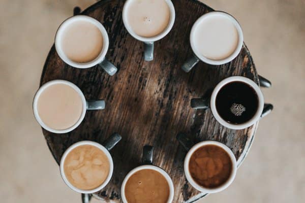 commodity | coffee cups | diversity
